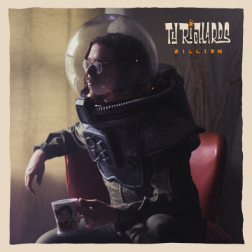Ty Richards - Zillion - New Album