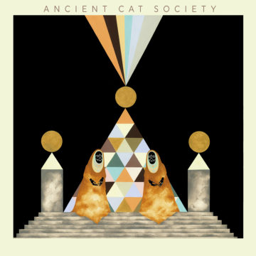 Ancient Cat Society album cover art