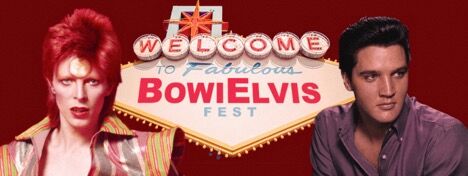 Bowie Elvis Fest